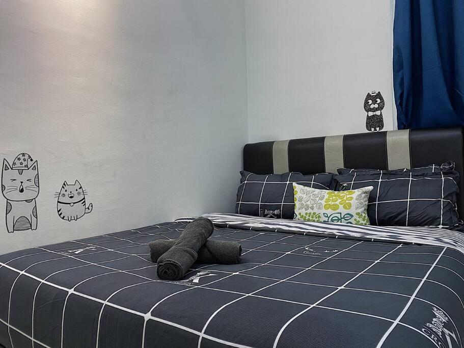 Desaru Twin Home 32Pax Bandar Penawar Zewnętrze zdjęcie